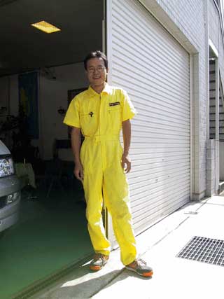 �ɓ��I�[�i�[